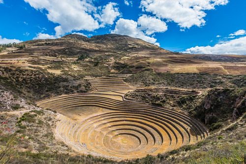 Most Breathtaking Ancient Ruins in Peru