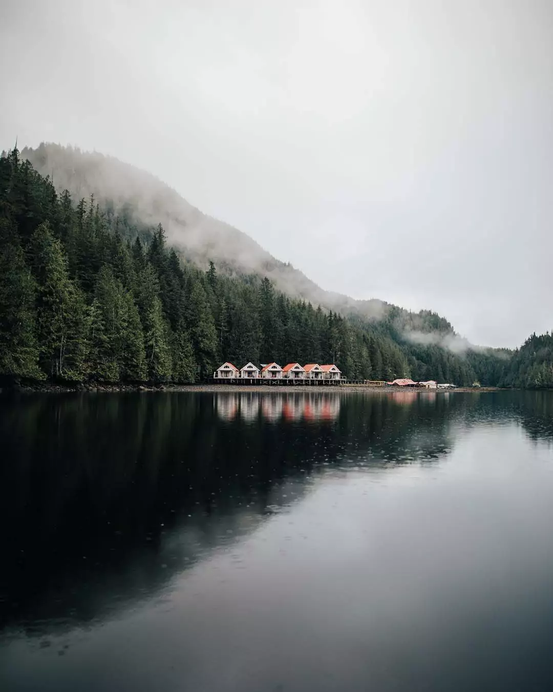10 Eco-Friendly Hotels and Resorts in the World Nimmo Bay Resort, Great Bear Rainforest, British Columbia