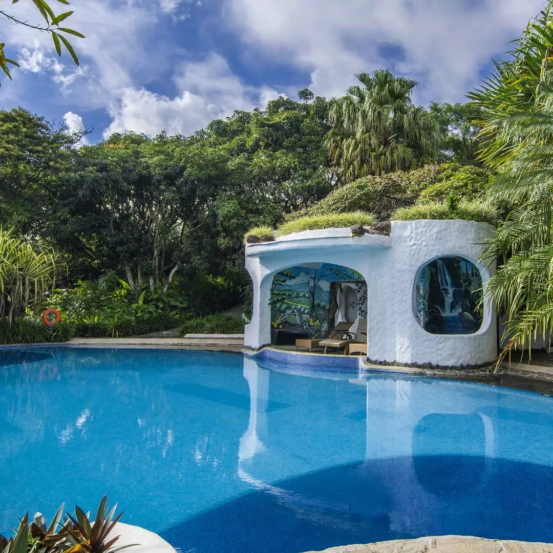 10 Eco-Friendly Hotels and Resorts in the World The Finca Rosa Blanca Inn, Costa Rica