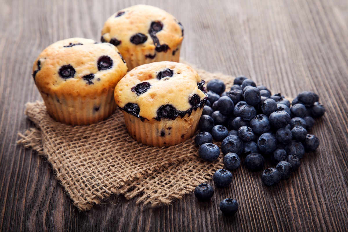 5 Fun Ways to Eat Blueberries