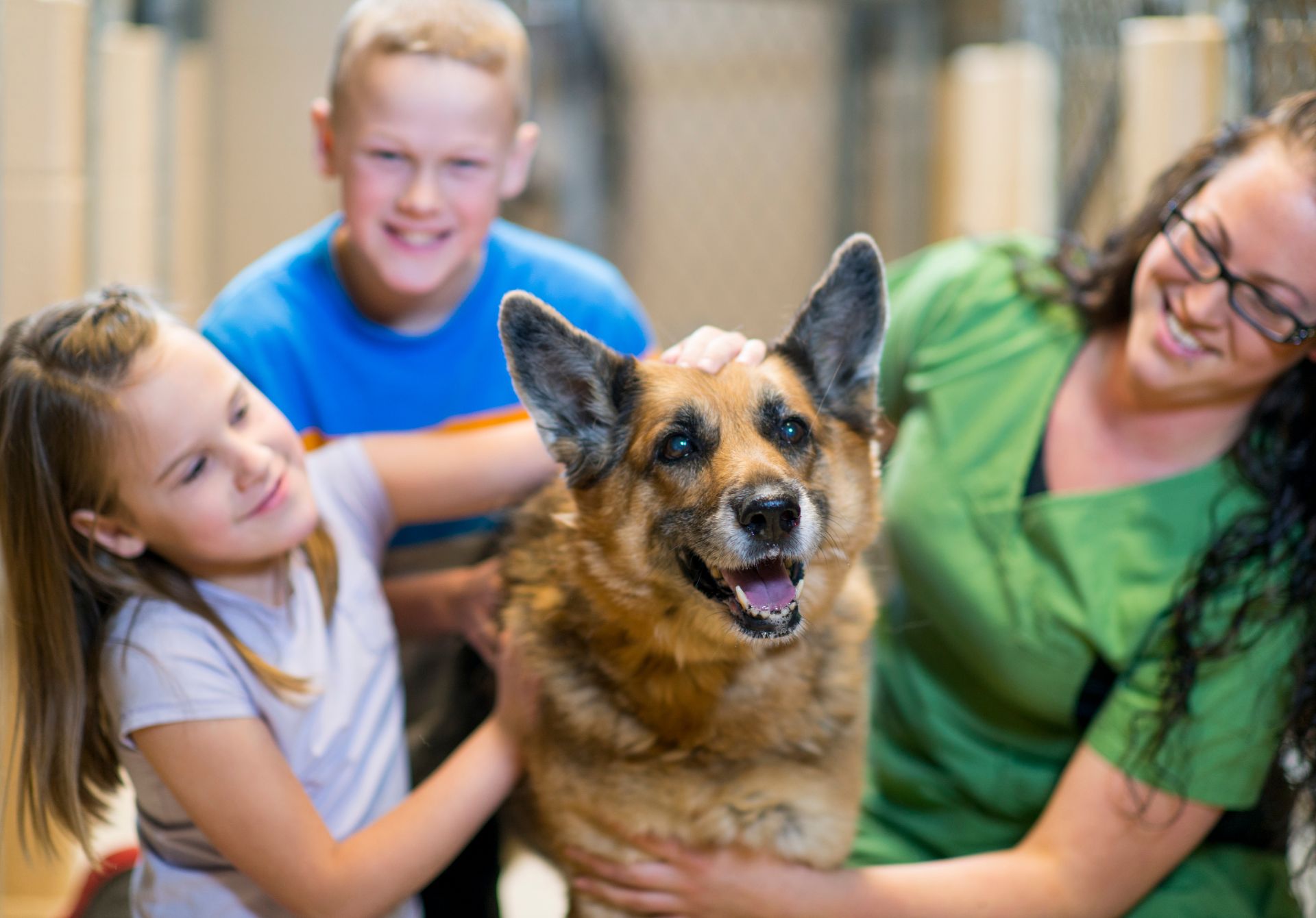 Less Prone to Allergies and Asthma