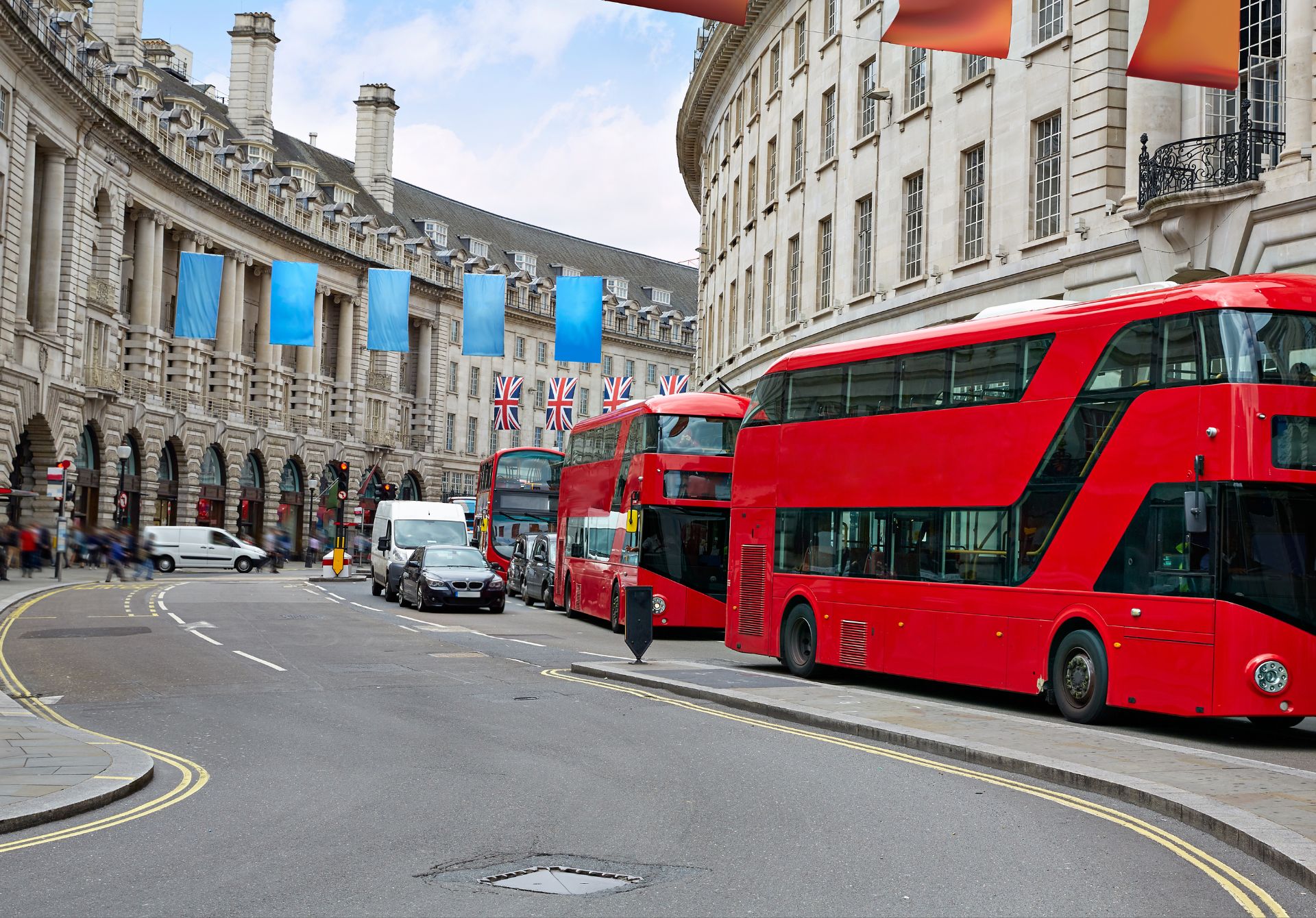 Piccadilly Circus, London, UK