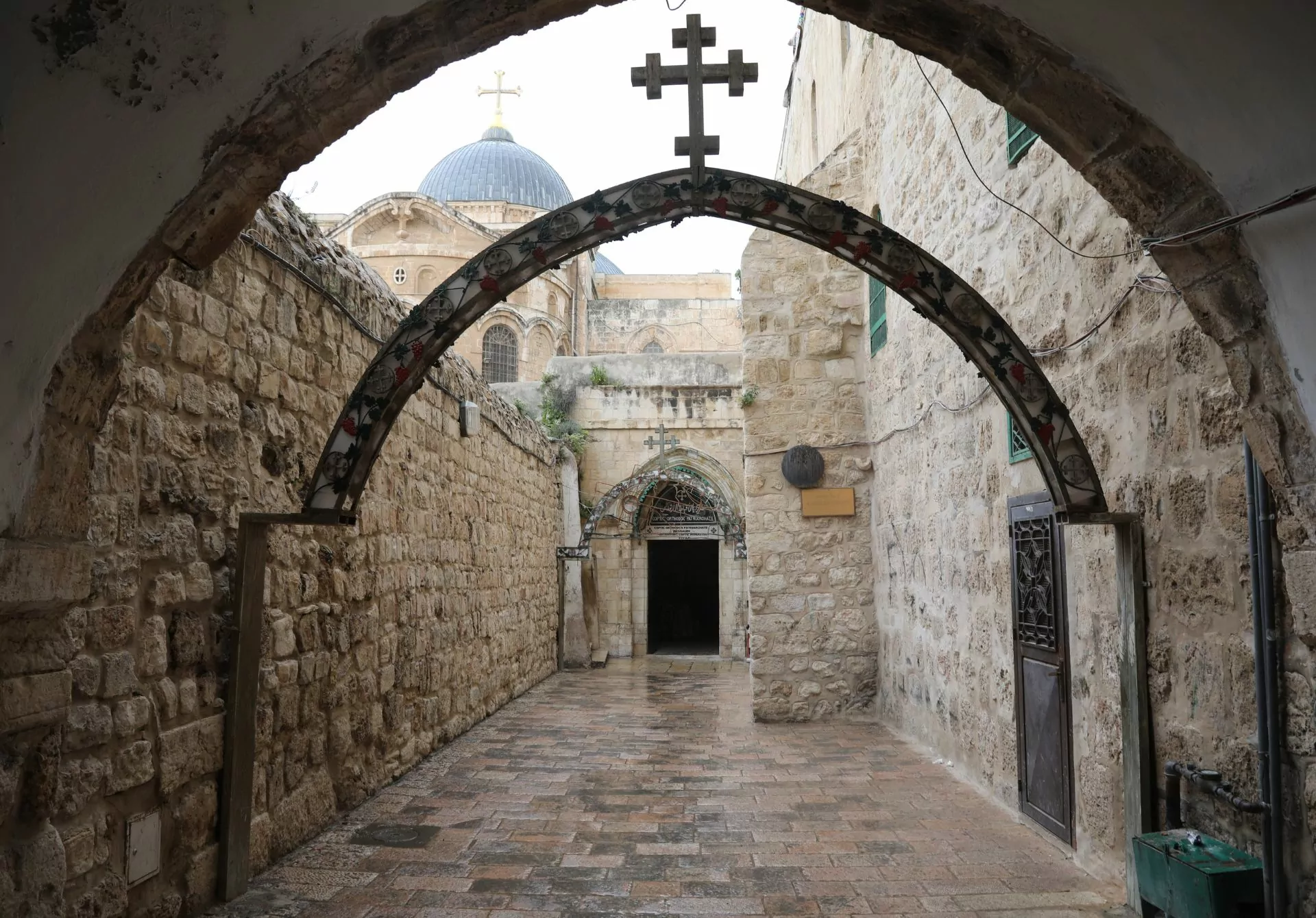Via Dolorosa, Jerusalem