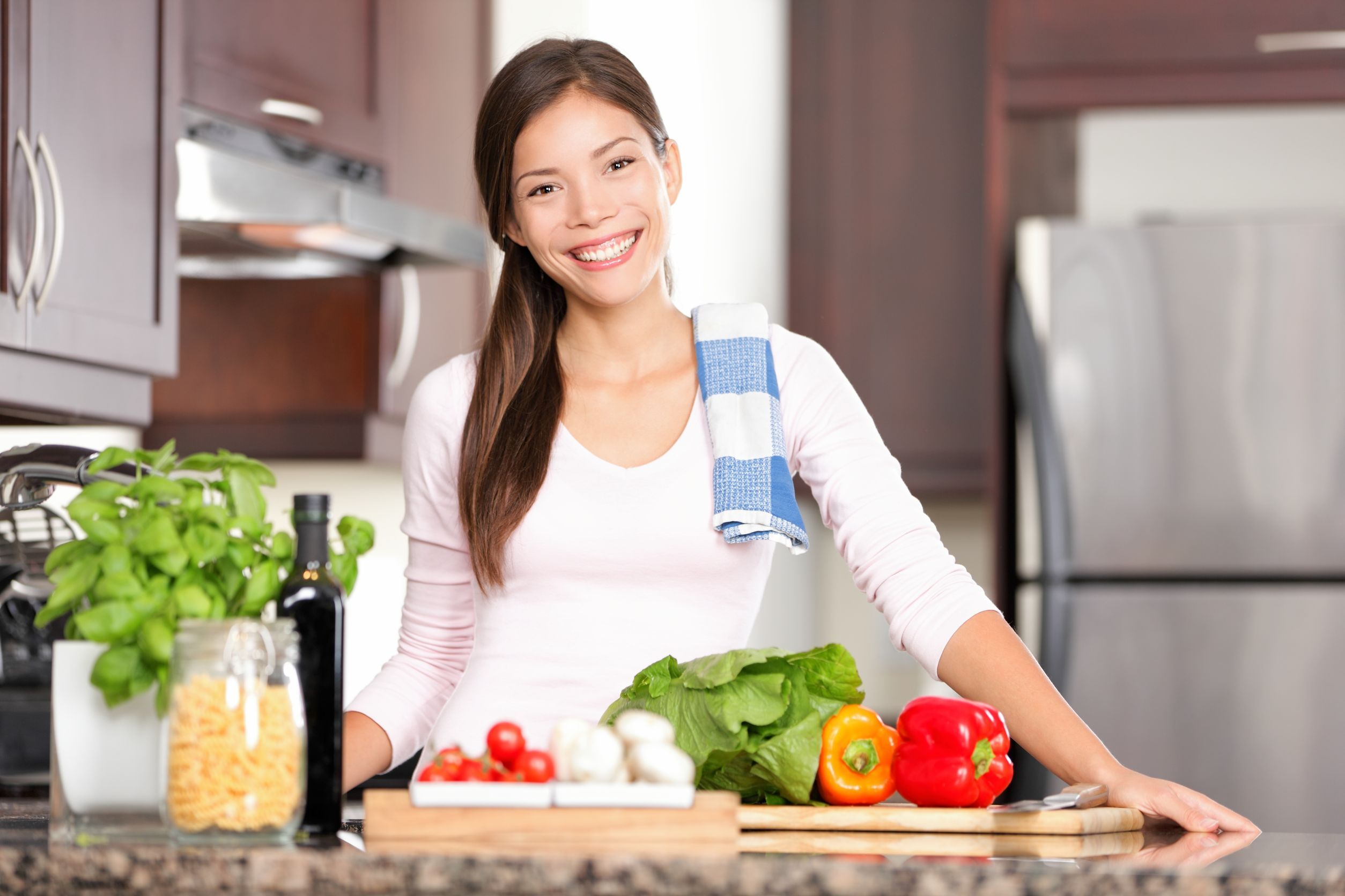 5 Simple Tips to Start Cooking Healthy