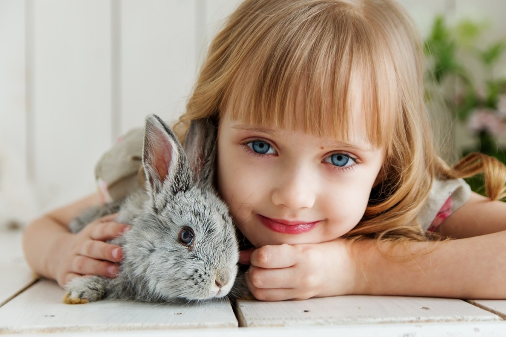 9 Signs Your Kids Are Ready for a Pet