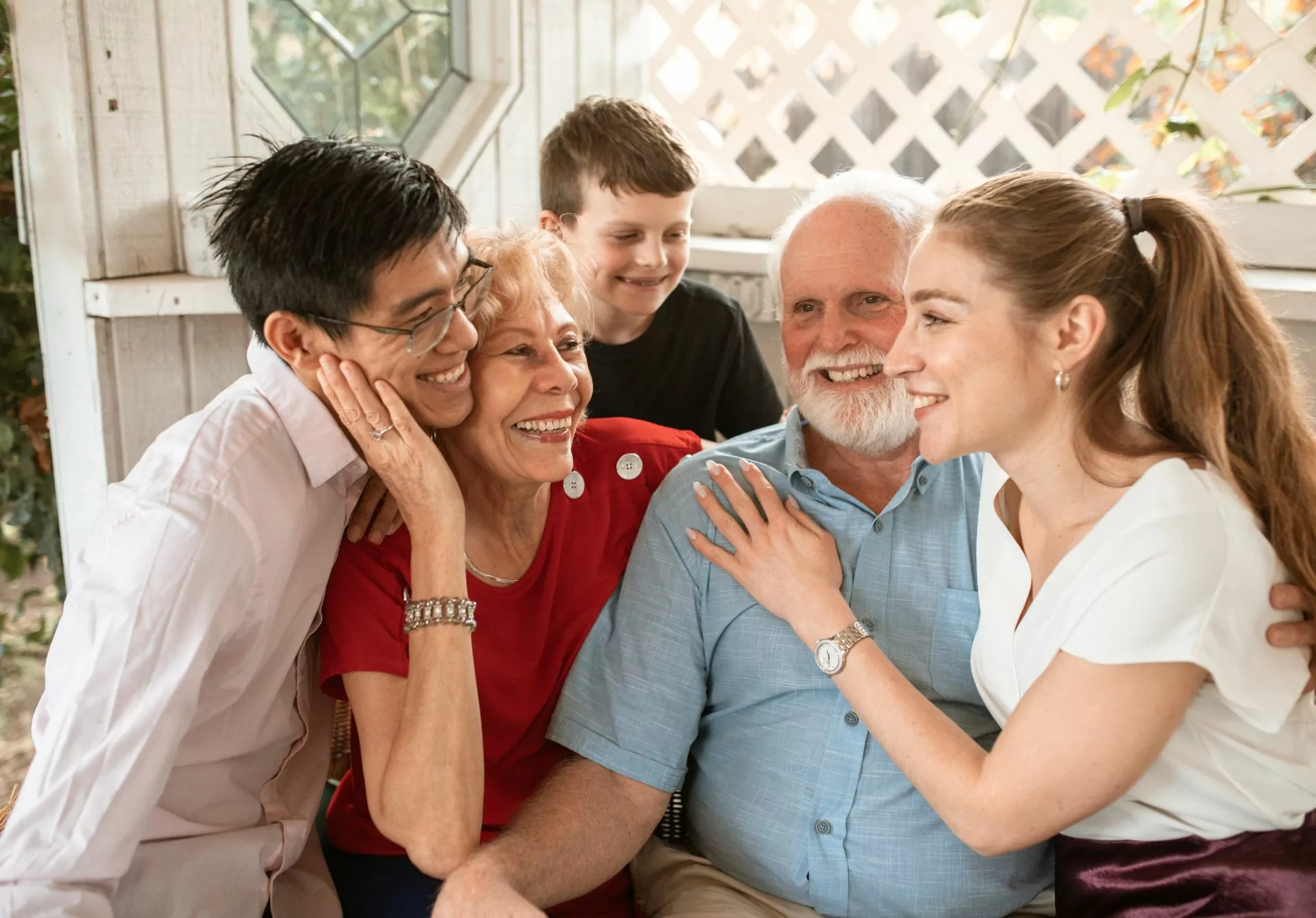 Focus on your family