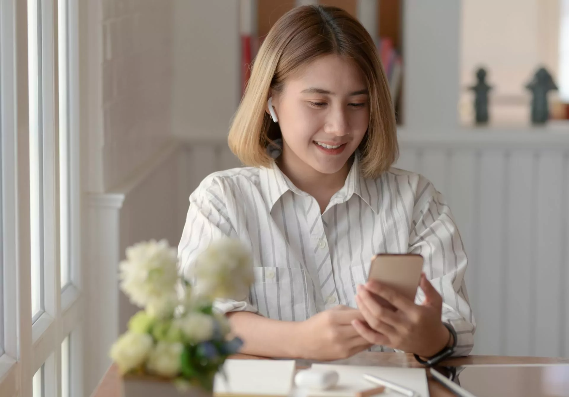 Focus on your opportunities