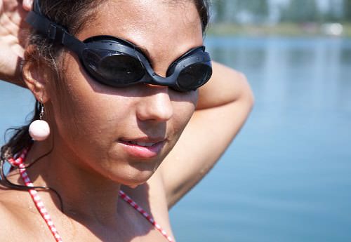 How to Avoid Panic in Open Water Swim