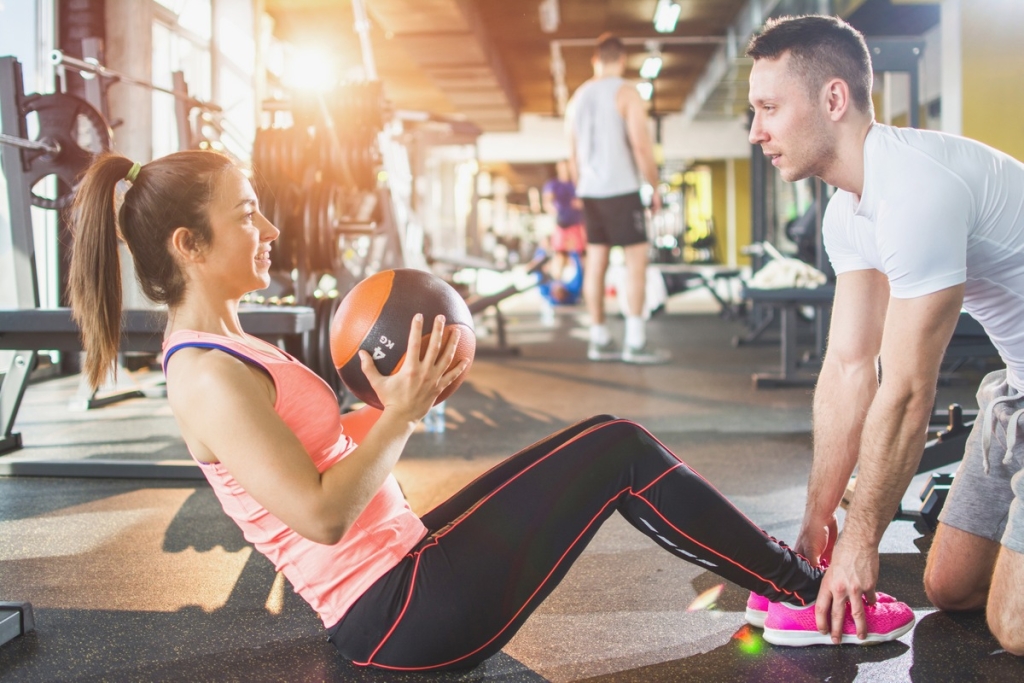 Fitness instructor 7 Great PartTime Jobs for a College Student