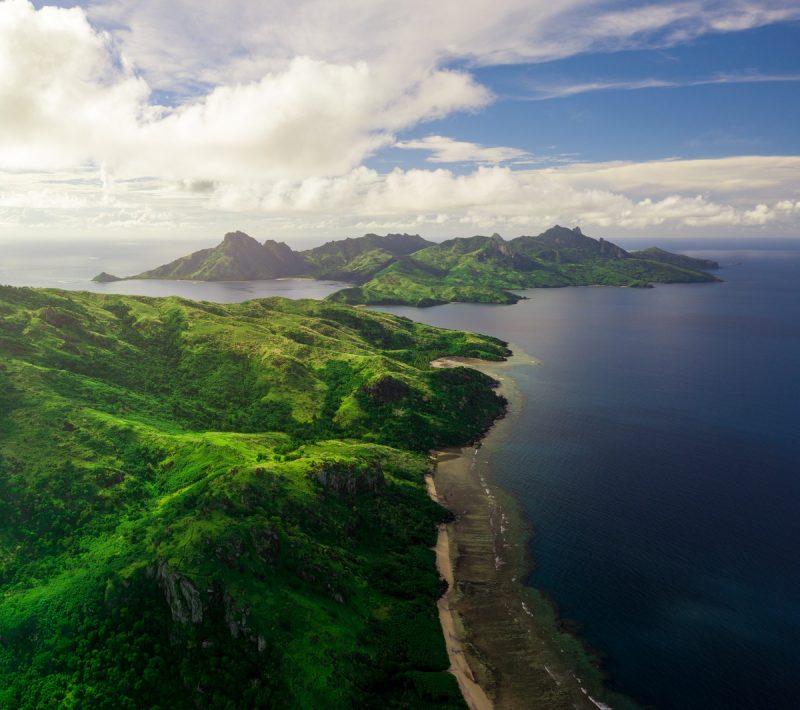 Fiji - 8 Most Beautiful Island Countries in the World