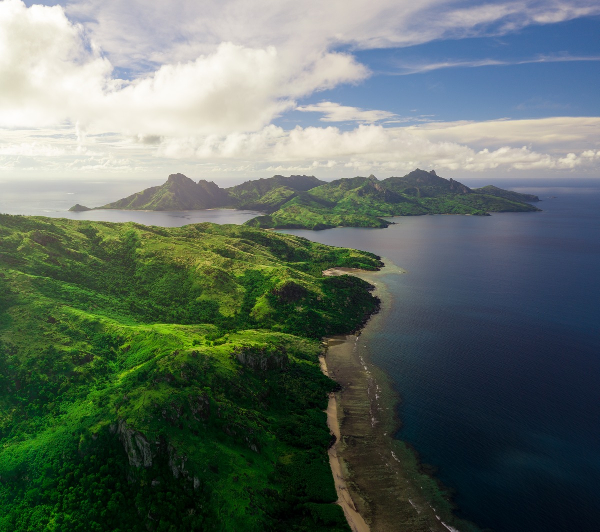 Most Beautiful Island Countries in the World Fiji