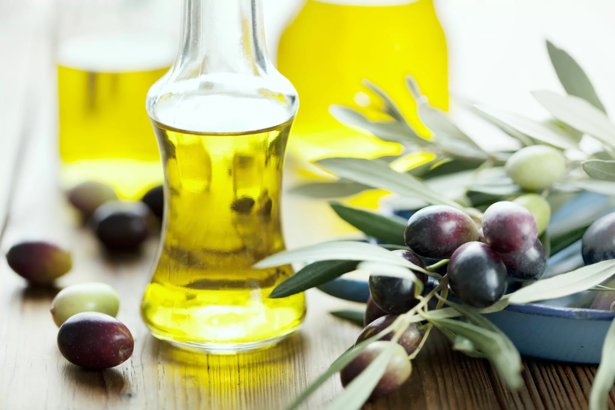 7 Great Uses for Olive Oil