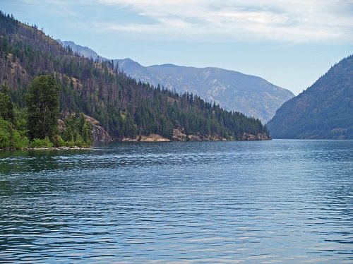 Lake Chelan, Washington