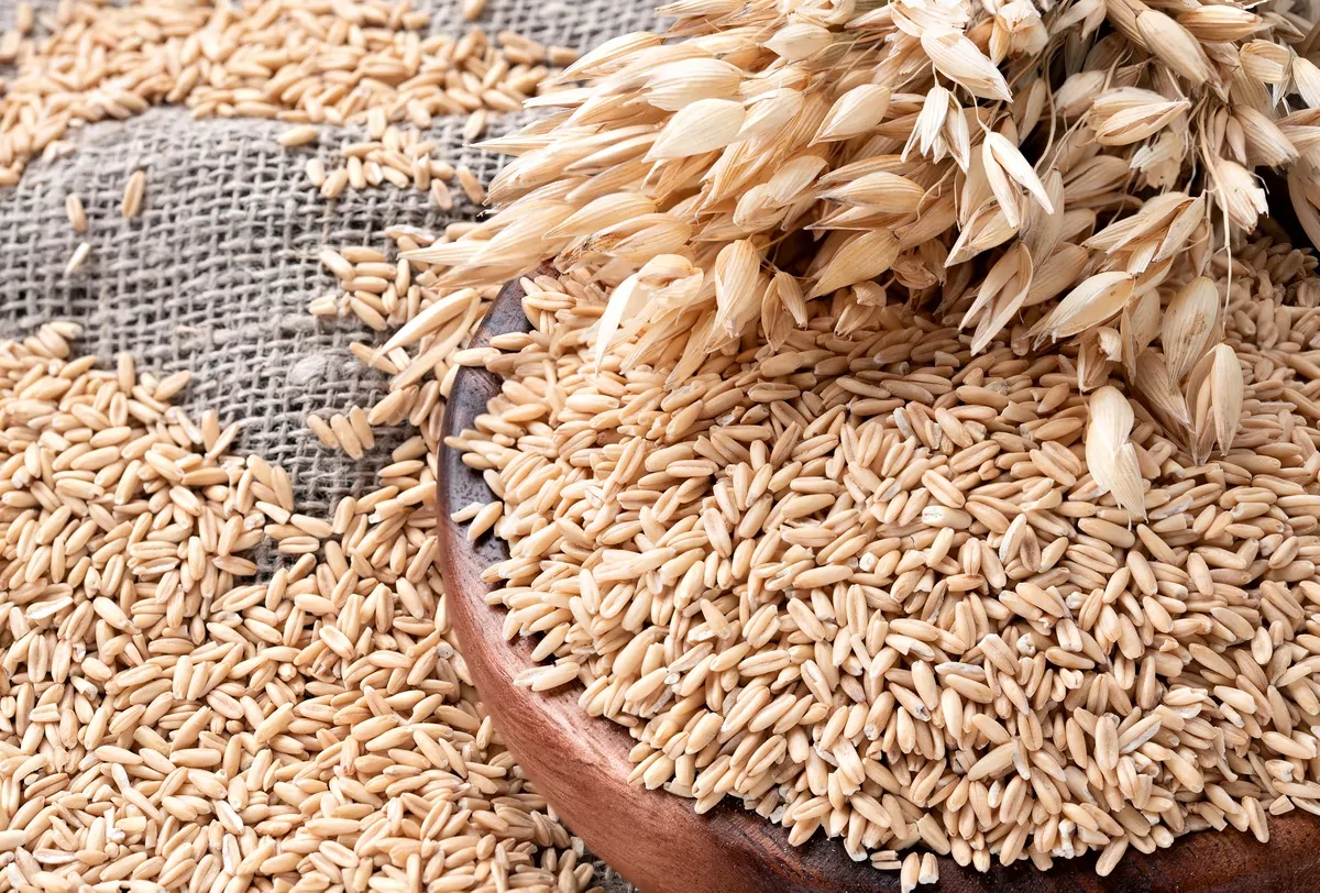 Whole grains 12 Foods to Eat to Burn More Calories