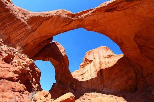 Double Arch, USA