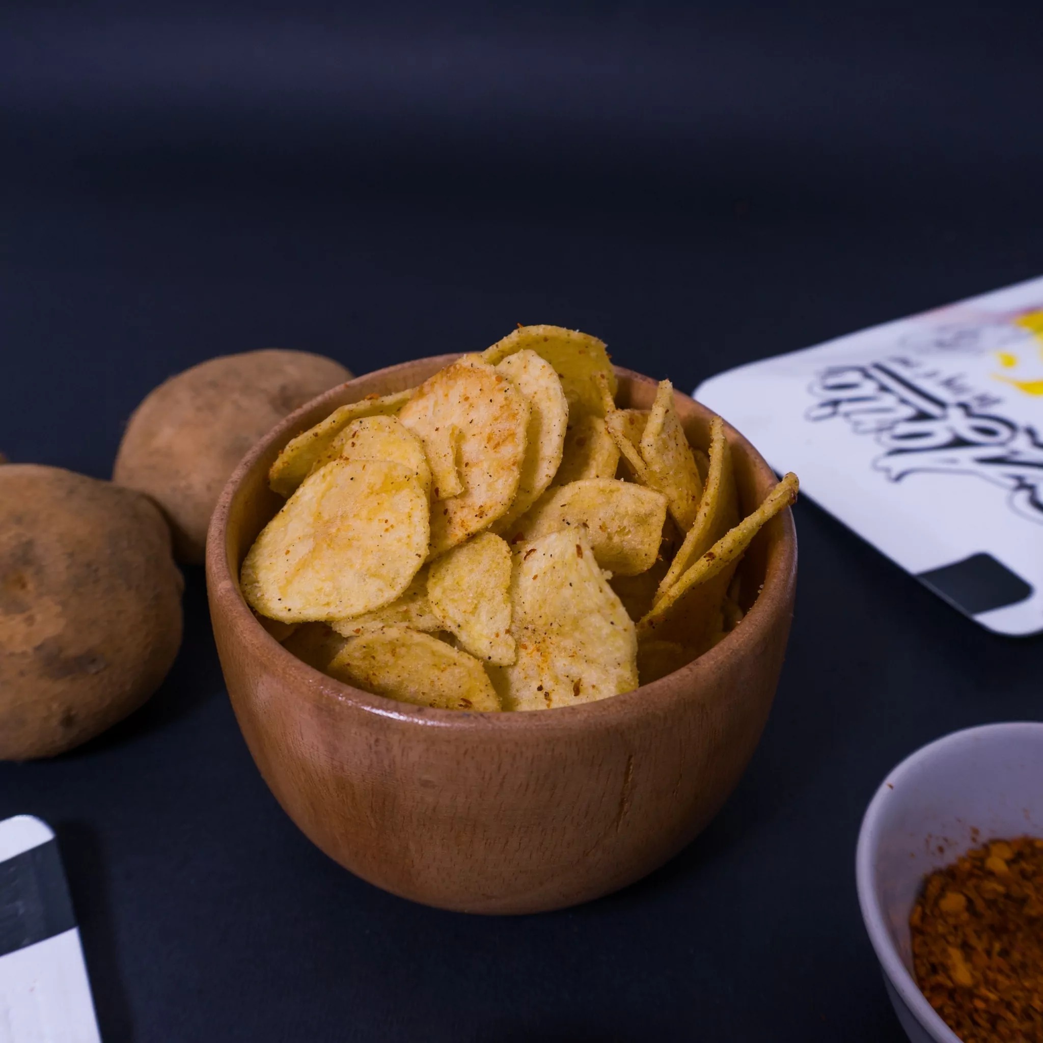 12 Healthy and Tasty Alternatives to Potato Chips