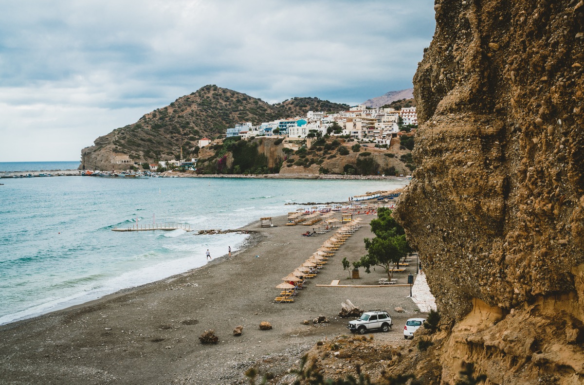 10 Best Second Honeymoon Destinations Crete, Greece