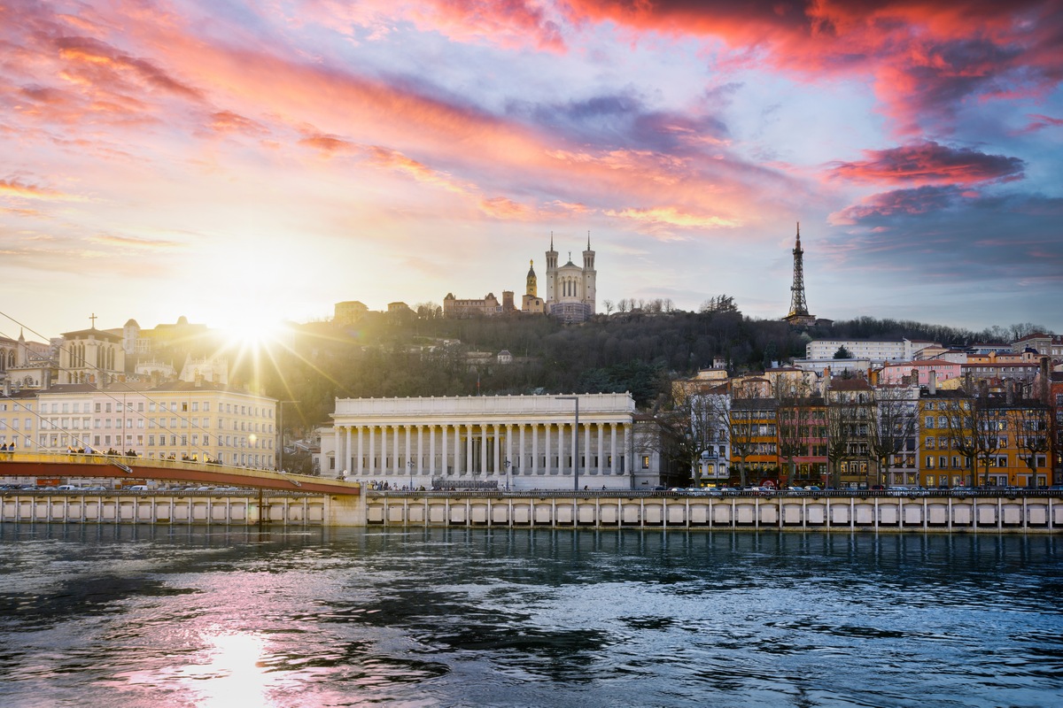 10 Best Second Honeymoon Destinations Lyon, France