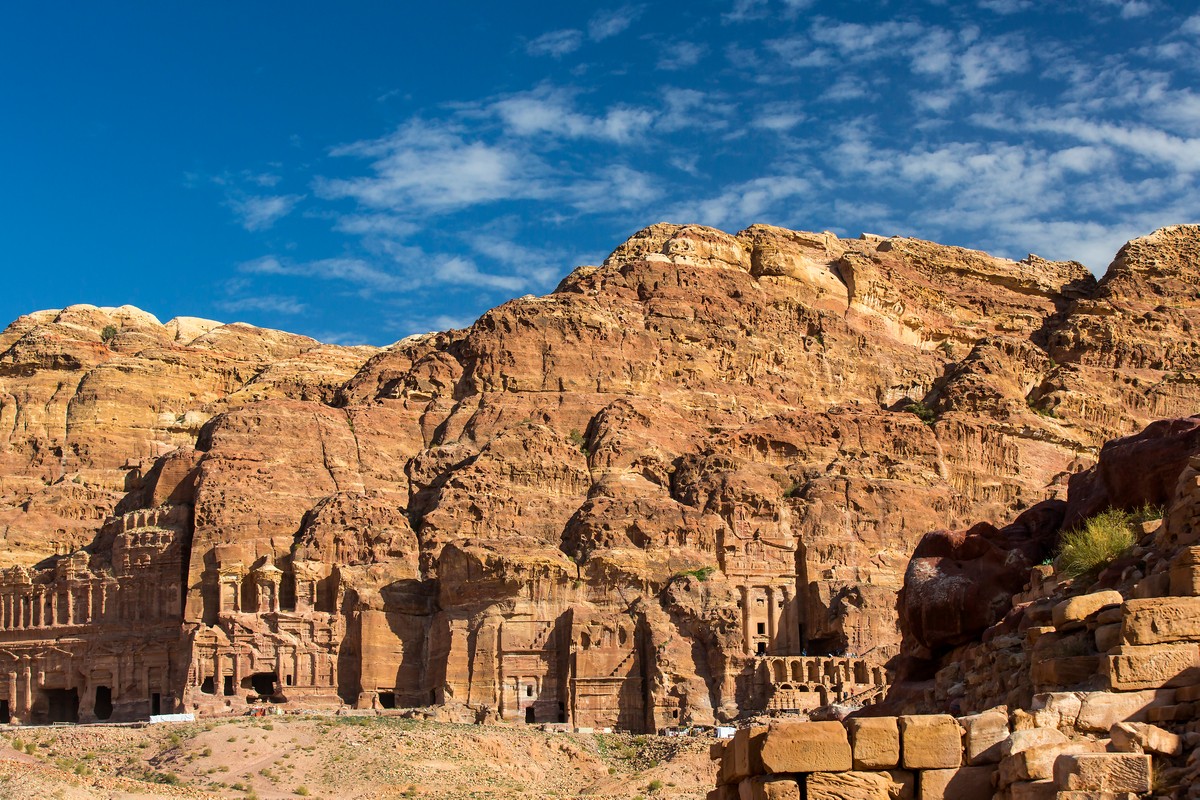 10 Best Second Honeymoon Destinations Petra, Jordan