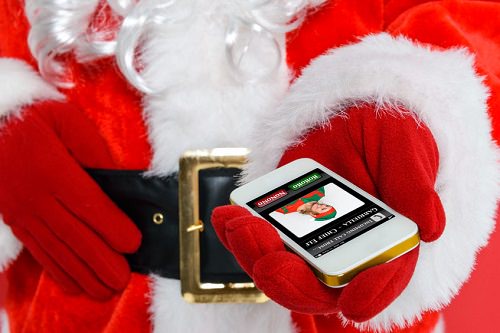 8 Christmas Apps to Boost Your Christmas Spirit