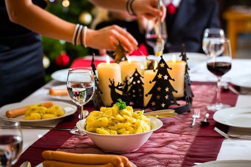 Learn how to cook a spectacular Christmas dinner