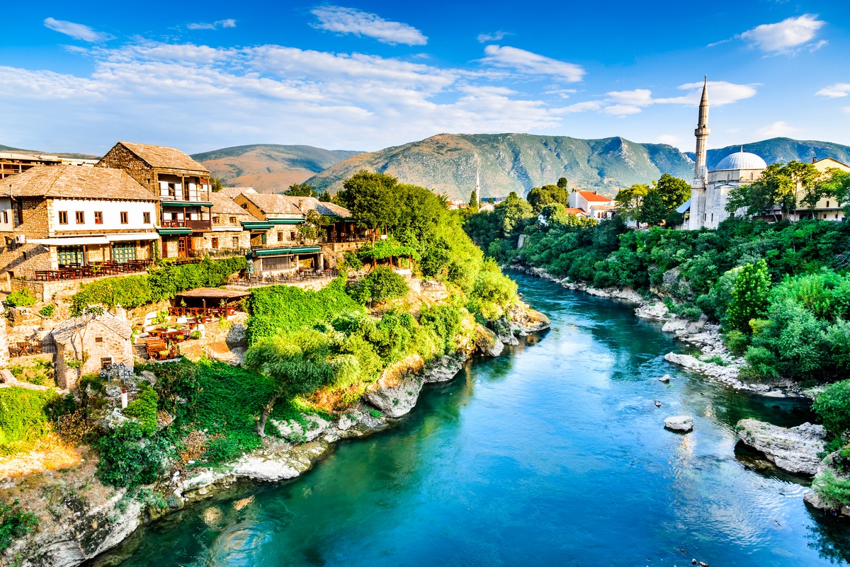 8 Most Underrated Countries in Europe Bosnia and Herzegovina