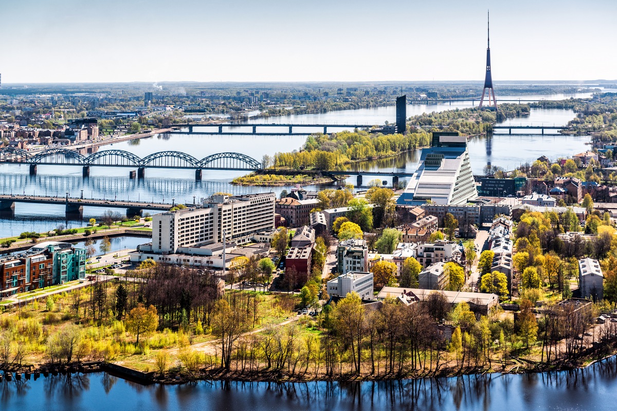 8 Most Underrated Countries in Europe Latvia