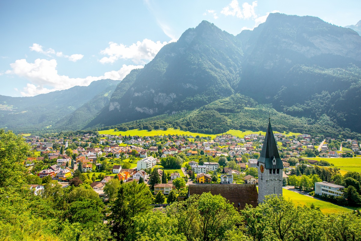 8 Most Underrated Countries in Europe Liechtenstein