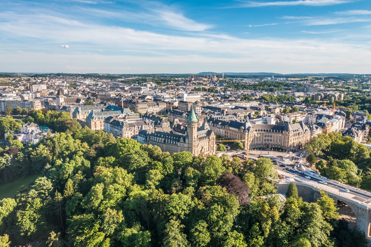 8 Most Underrated Countries in Europe Luxembourg
