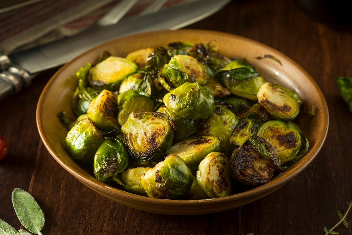 Brussels sprouts 8 Best Winter Foods You Should Be Eating Now