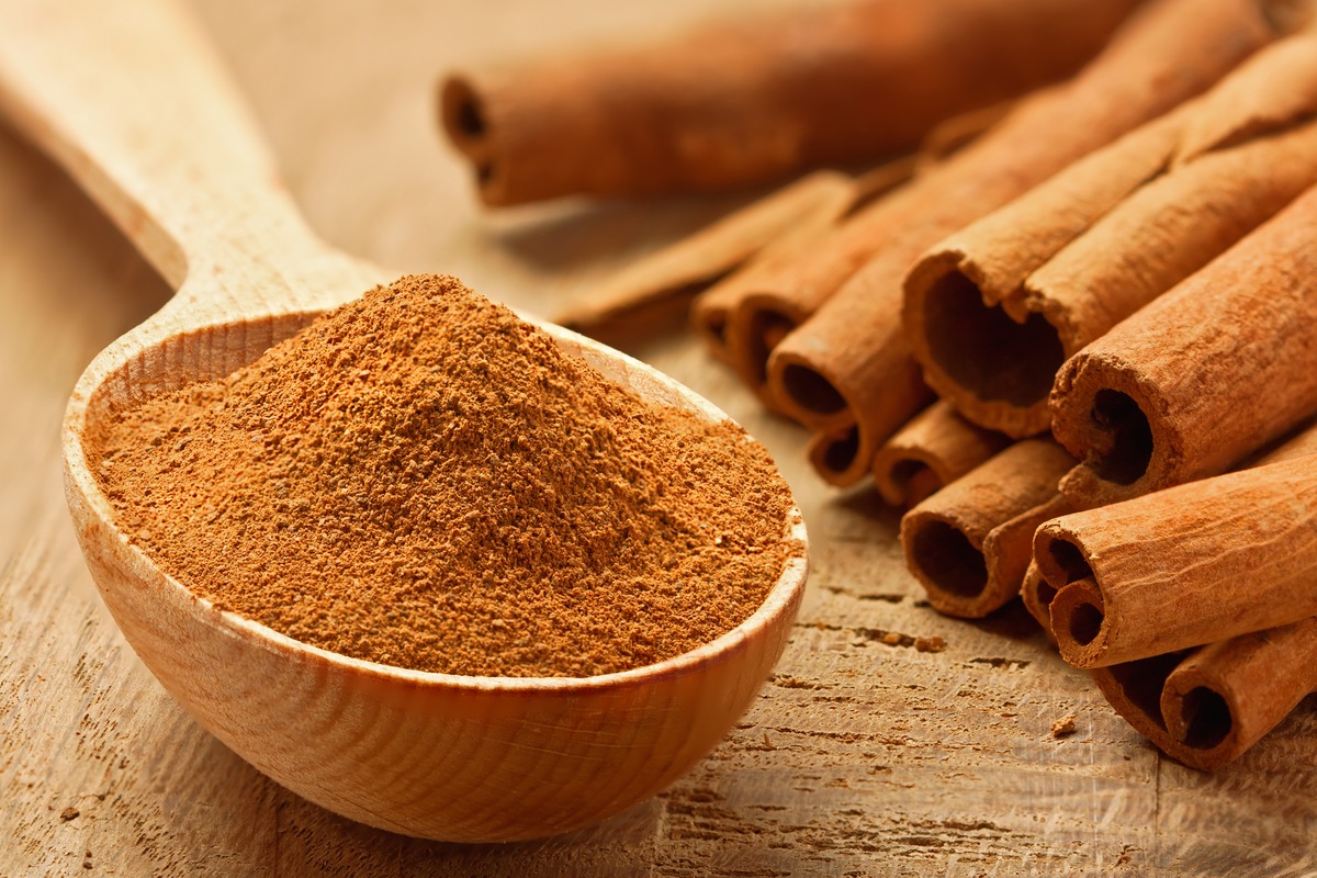 Cinnamon 8 Best Winter Foods You Should Be Eating Now