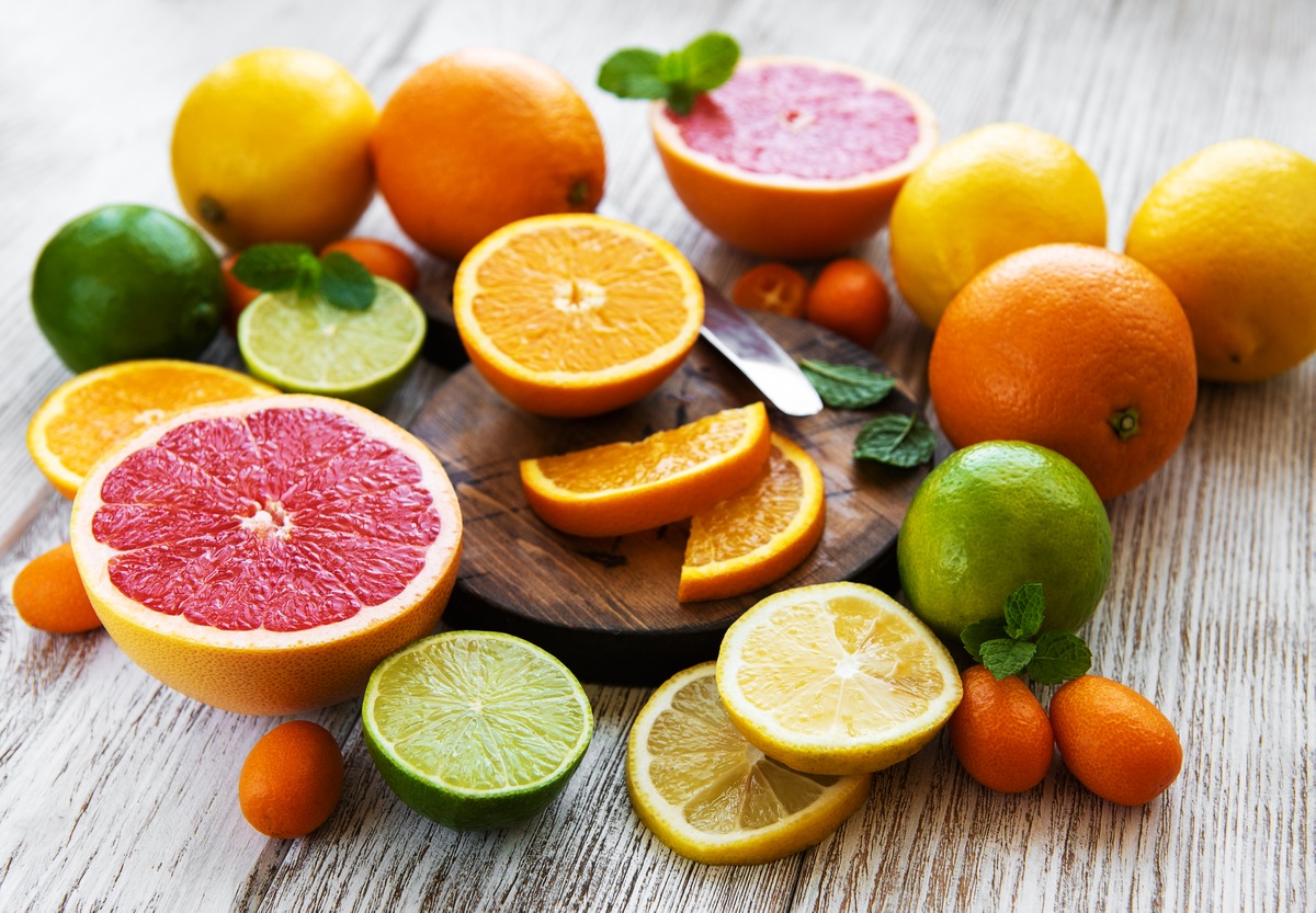 Citrus fruits 8 Best Winter Foods You Should Be Eating Now