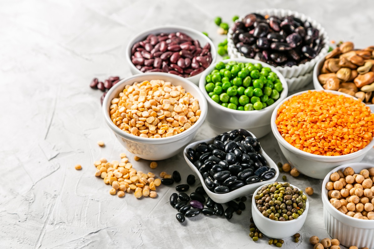 Legumes 8 Best Winter Foods You Should Be Eating Now