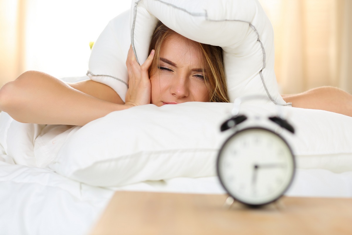 Not getting enough sleep 8 Most Common Health Mistakes Women Make