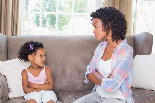 8 Effective Ways to Cope with Your Child’s Bad Temper