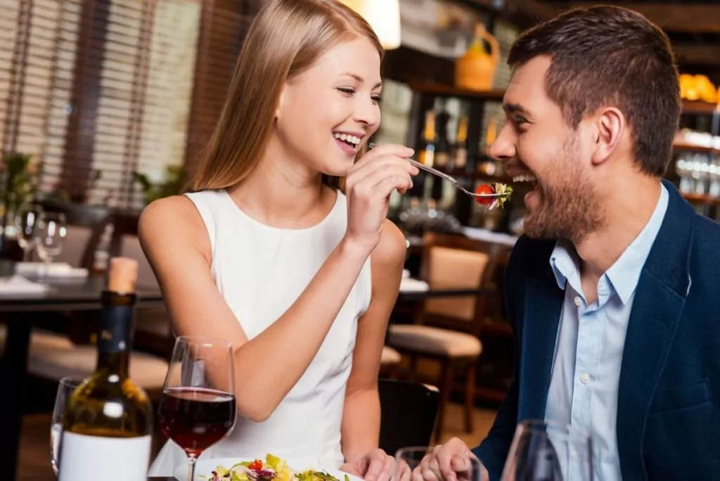 Foods You Should Never Eat on a Date