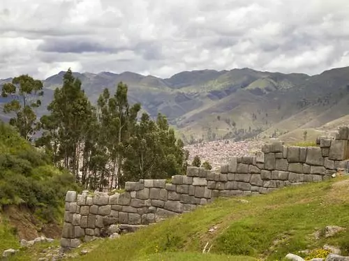 Saksaywaman