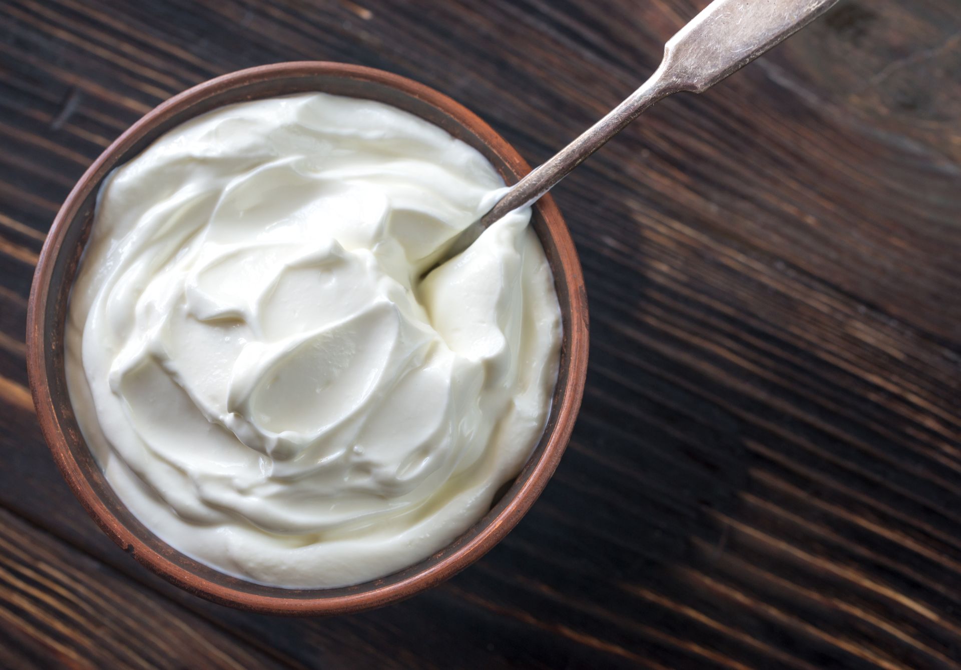 Greek yogurt