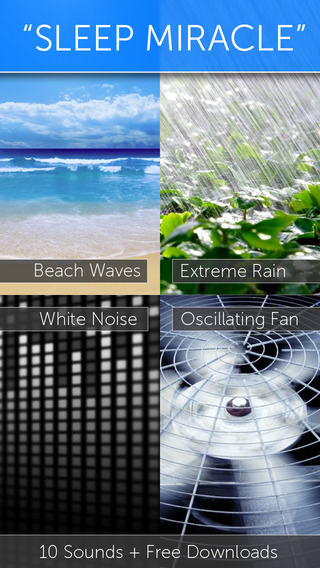 White Noise Lite App