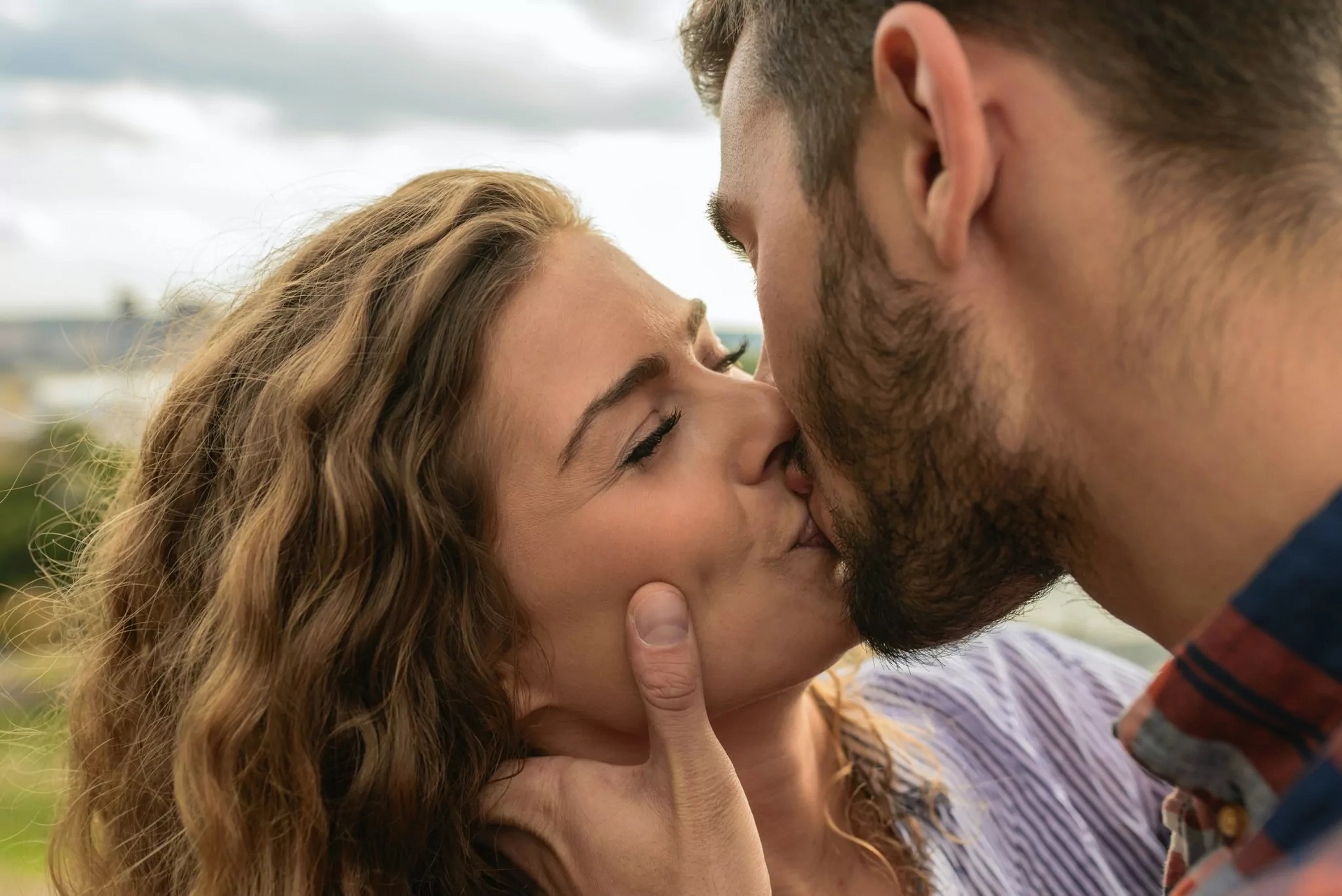 7 Most Fabulous Benefits of Kissing