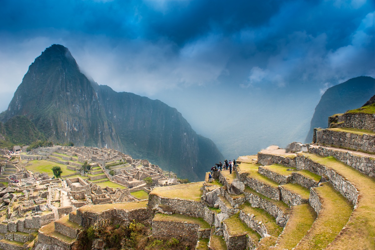 9 Popular Tourist Attractions Being Destroyed by Tourists Machu Picchu, Peru