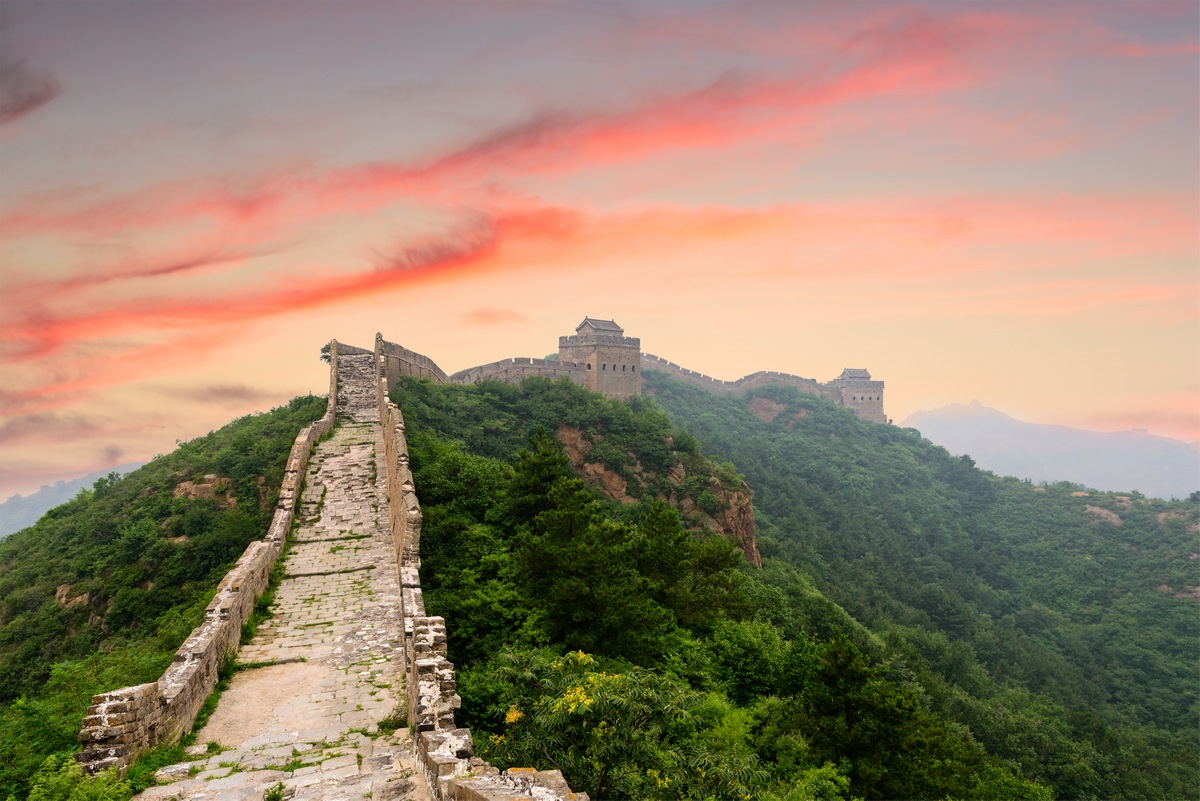 9 Popular Tourist Attractions Being Destroyed by Tourists The Great Wall of China