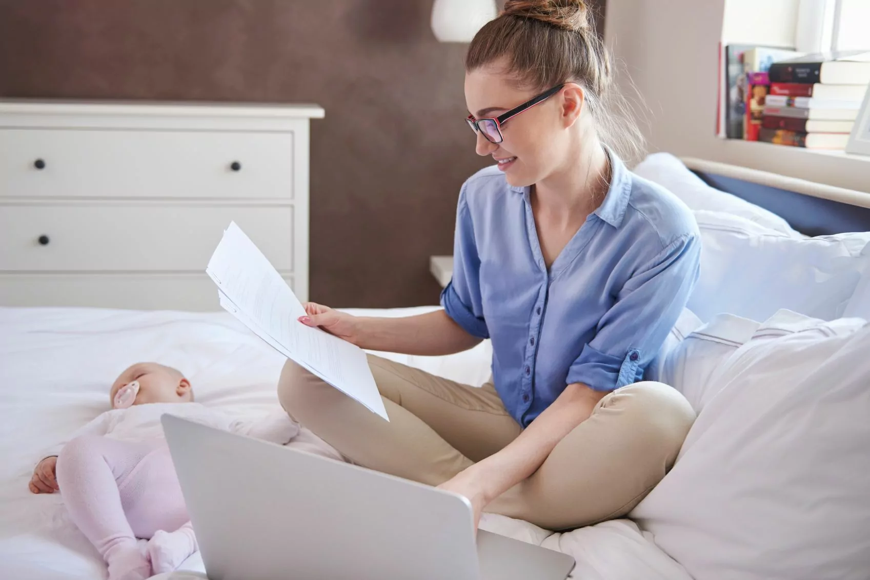 8 Life Skills Every Working Mom Should Master