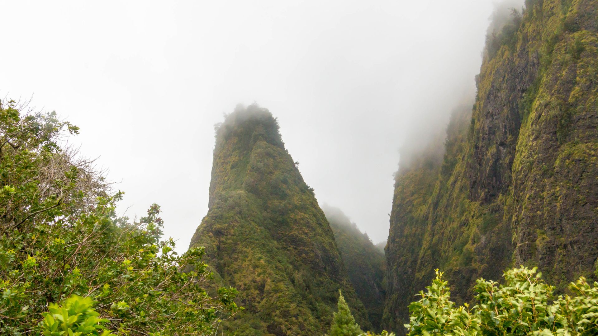Iao Valley State Monument, Maui