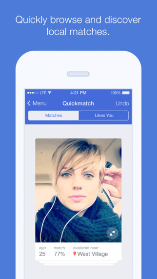 OkCupid App