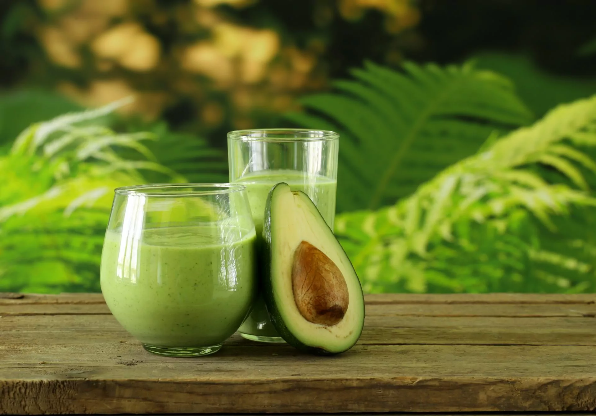 Avocado Smoothies