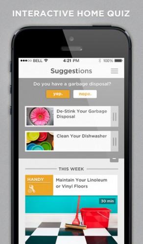Best Home Organization Apps Reference: 9 Fabulously Useful Home Organization Apps Womanitely