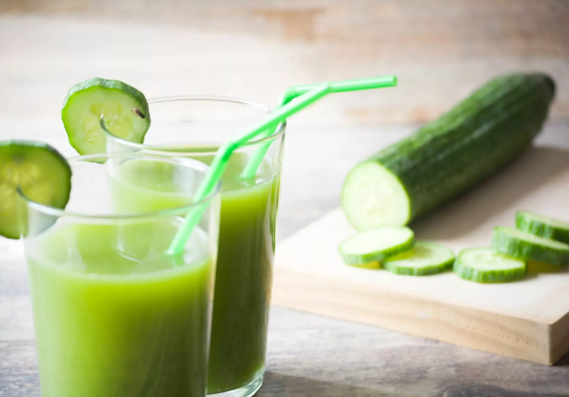 Fennel Cucumber Smoothie