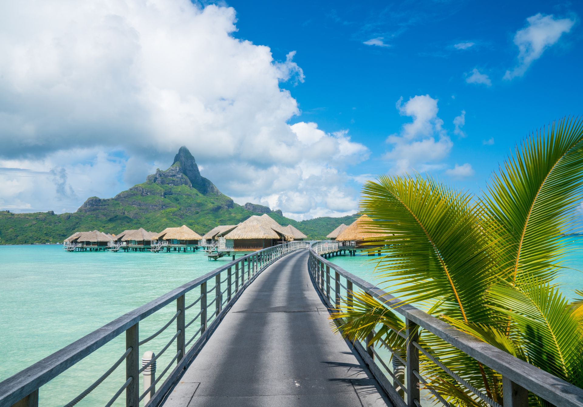 Bora Bora Island