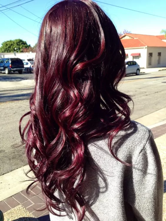 12 Gorgeous Auburn Hair Colors
